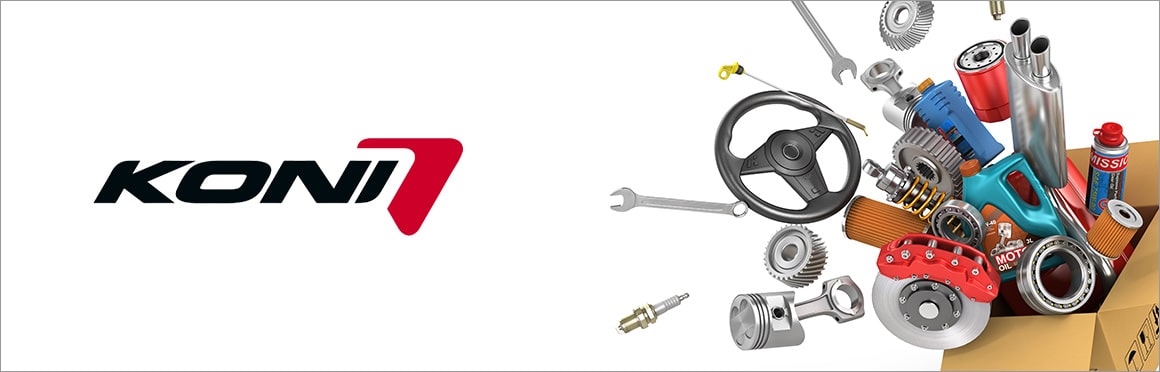 KONI Amortissement Catalogue correspondant à Kit de suspension, amortisseur et ressort pour votre voiture