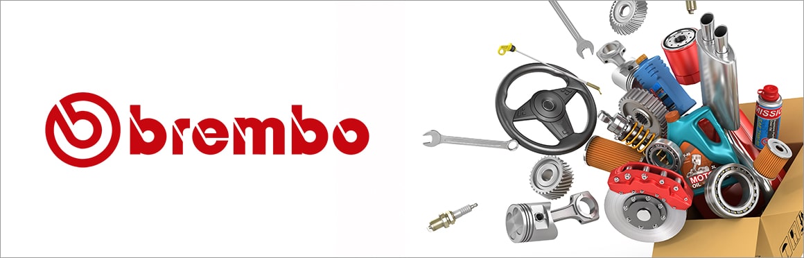 BREMBO Frein Catalogue correspondant à Flexible de frein arrière et avant, arrière gauche et droit, avant gauche et droit pour votre voiture