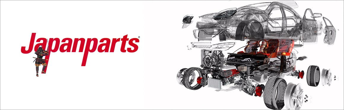 JAPANPARTS Tuyaux et conduites dans le catalogue en ligne