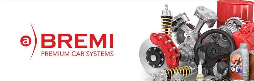 Offre de pièces voiture BREMI
